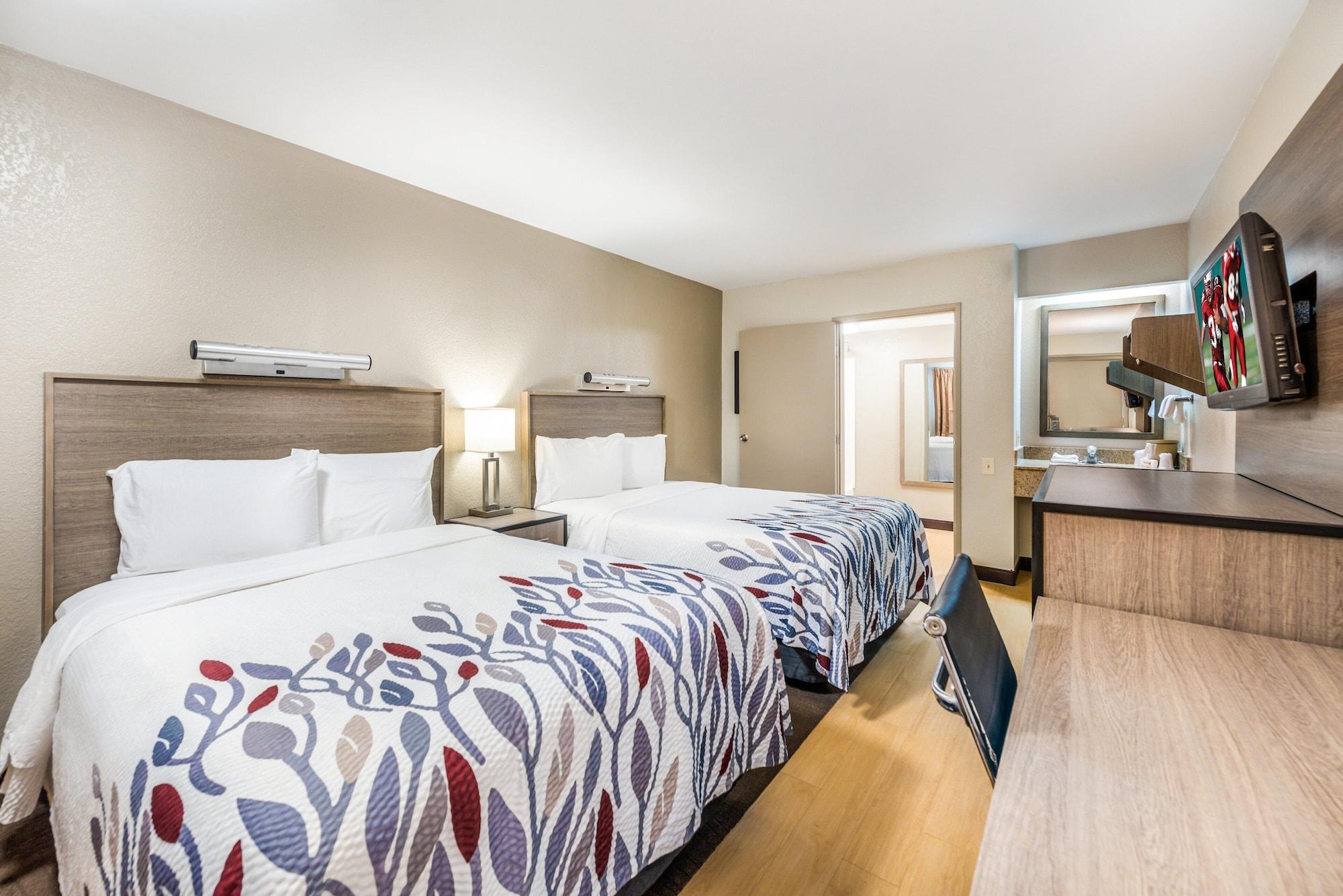 Red Roof Inn Dayton South - Miamisburg Exterior photo