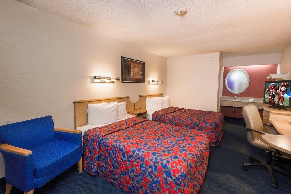 Red Roof Inn Dayton South - Miamisburg Exterior photo